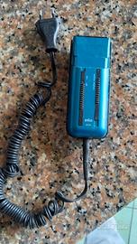 Rasoio elettrico braun