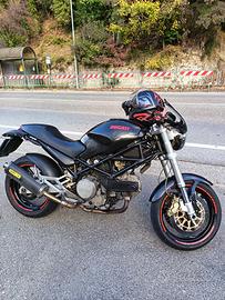 Ducati Monster 620 - 2002