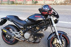 Ducati Monster 620 - 2002