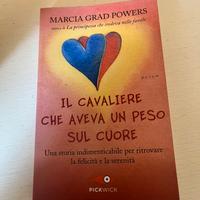 Libro “Il Cavaliere che aveva un peso sul cuore”
