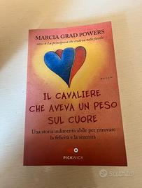 Libro “Il Cavaliere che aveva un peso sul cuore”