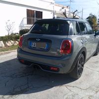 Mini Cooper SD