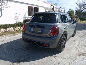 Mini Cooper SD