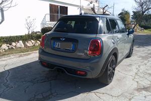 Mini Cooper SD