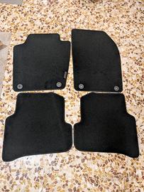 Tappetini Skoda Fabia serie 3