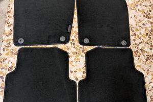 Tappetini Skoda Fabia serie 3