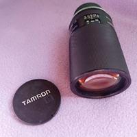 Obiettivo Tamron 200mm 1:3,5 Adaptall 2 x Pentax K