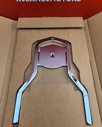 SISSYBAR HARLEY DAVIDSON DYNA SOFTAIL XL