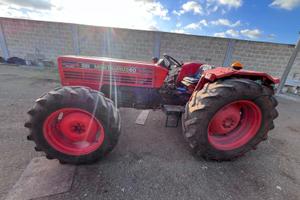 Trattore Same minitaurus syncro