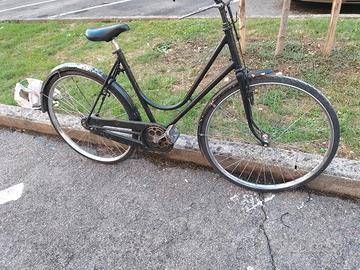 Citybike Trarovi 26 manubrio largo freni bacchetta