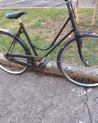 Citybike Trarovi 26 manubrio largo freni bacchetta