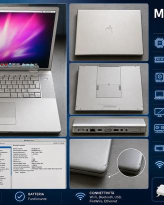 Apple MacBookPro 2,2