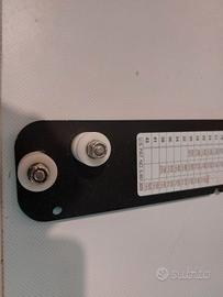 Tensiometro Loos & Co PRO PT-2M per cavi Ø 5-6-7mm