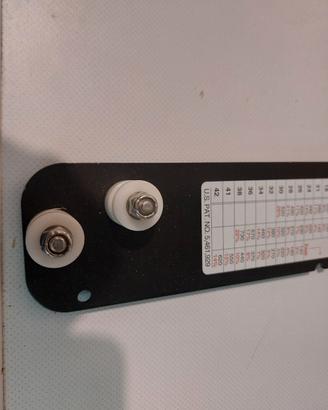 Tensiometro Loos & Co PRO PT-2M per cavi Ø 5-6-7mm