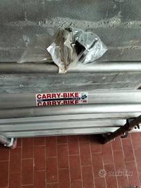 portabici camper mini van