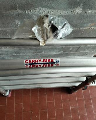 portabici camper mini van