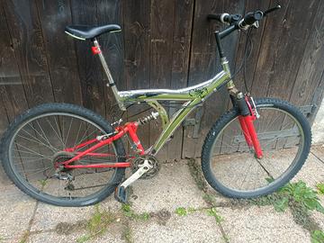 Mountain bike da adulto (taglia media)