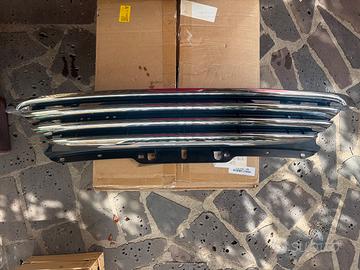Griglia cromata ORIGINALE Mini Cooper R55/56/57