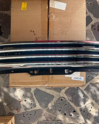 Griglia cromata ORIGINALE Mini Cooper R55/56/57