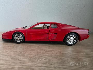 Ferrari TESTAROSSA (1984)