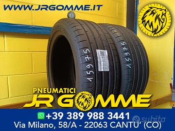 235/45/18 DUNLOP Estive 70%