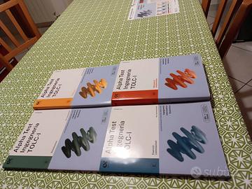 kit ALPHA Test ingegneria TOLC-I