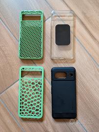 4 cover per Google pixel 8