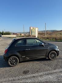 fiat 500 cabrio