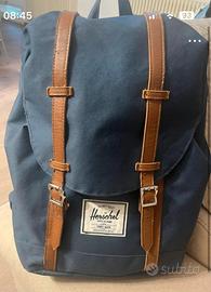 Zaino Herschel Blu