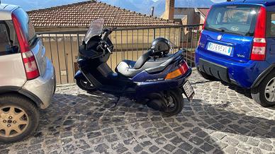 yamaha majesty 250