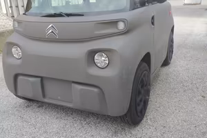 Citroen Amy - Mini car (2025) - 12030