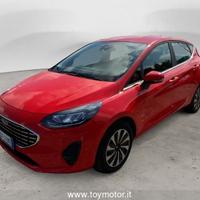 Ford Fiesta 7nd serie 1.1 75 CV GPL 5 porte T...