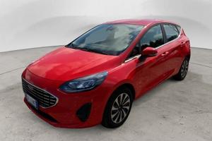 Ford Fiesta 7nd serie 1.1 75 CV GPL 5 porte T...