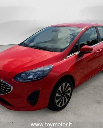 Ford Fiesta 7nd serie 1.1 75 CV GPL 5 porte T...