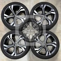 Cerchi 20 e pneumatici originali Audi Q3