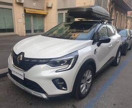 Renault Captur 1.6 E-Tech phev Intens 160cv auto