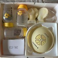 Tiralatte medela swing maxi