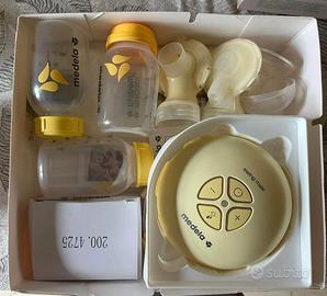 Tiralatte medela swing maxi