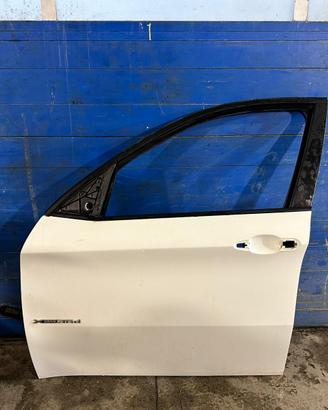 PORTIERA ANTERIORE SINISTRA BMW X6 E71 1° Serie E