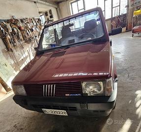 Fiat Panda Sisley