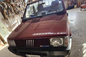 Fiat Panda Sisley