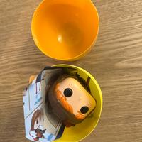 Funko pop ron weasley uovo kinder