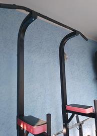 attrezzi palestra 