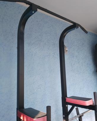 attrezzi palestra 