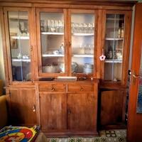 Credenza con Vetrina primi del 900