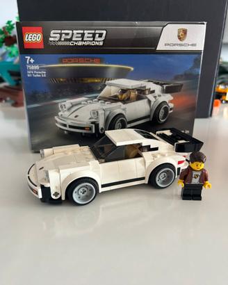 LEGO set 75895 Speed Champions