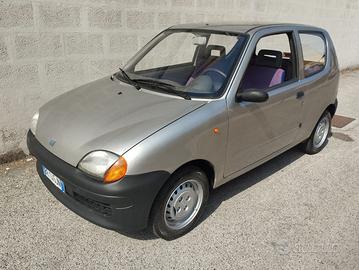 Fiat 600 Seicento SX 900 Fire 40 CV SOLO 28000 KM