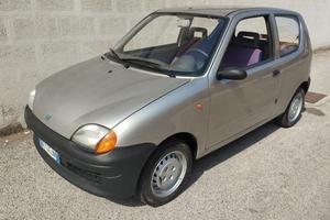Fiat 600 Seicento SX 900 Fire 40 CV SOLO 28000 KM