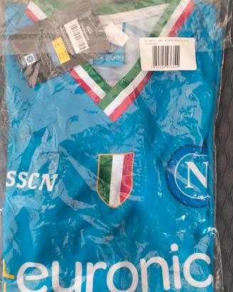 MAGLIA SSC NAPOLI 2024/25 NUOVA