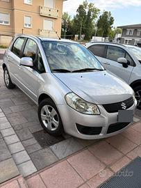 SUZUKI SX4 1.5 16V Outdoor Line GL